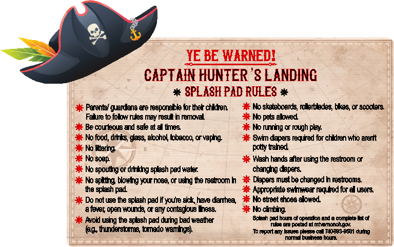 Splash Pad Rules (Final)